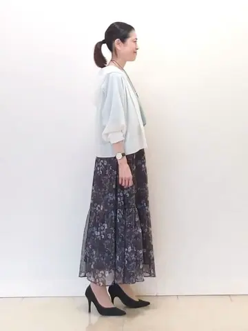 自由区 八田 コーディネート画像