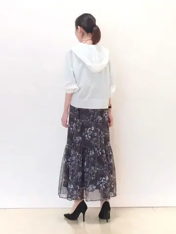 自由区 八田 コーディネート画像