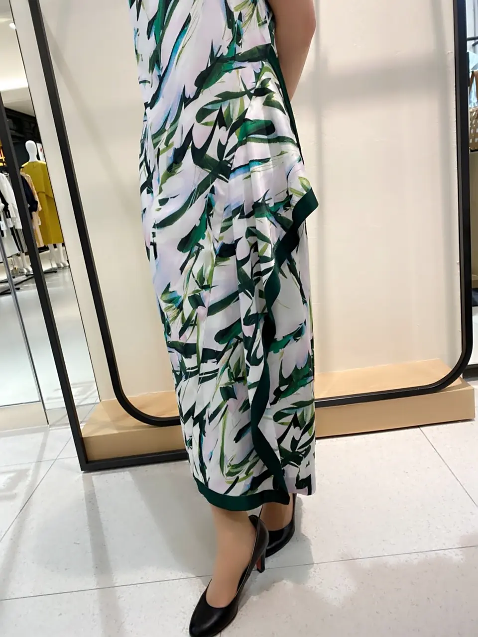 自由区 吉田 コーディネート画像