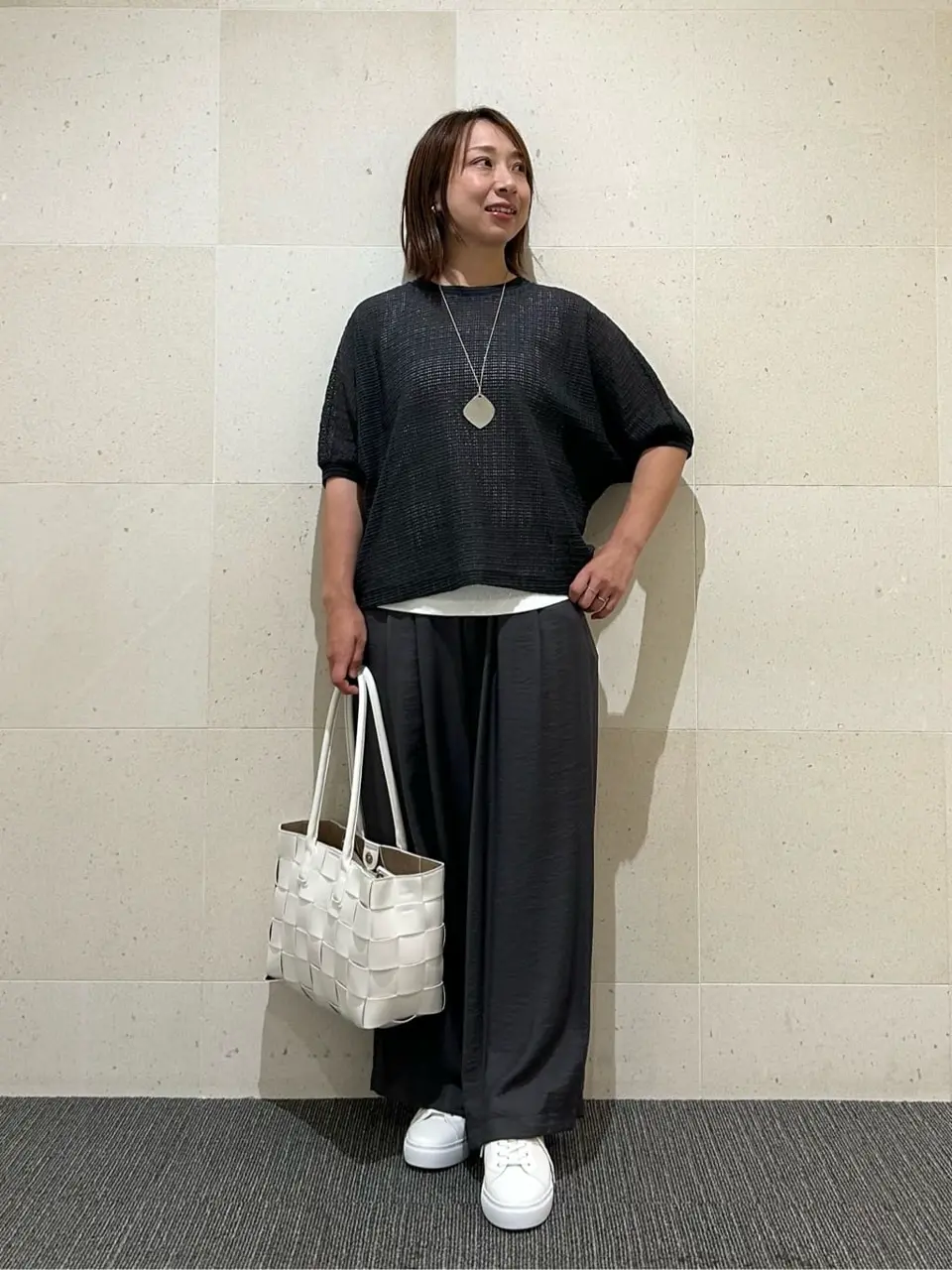 自由区 設楽 コーディネート画像