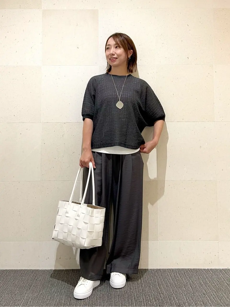 自由区 設楽 コーディネート画像