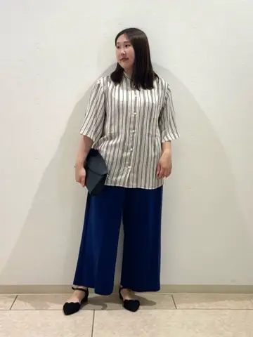 自由区 黒田 コーディネート画像