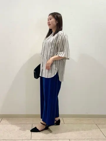 自由区 黒田 コーディネート画像