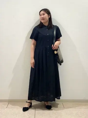 自由区 黒田 コーディネート画像