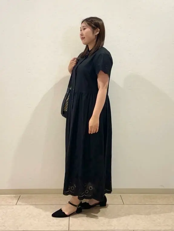 自由区 黒田 コーディネート画像