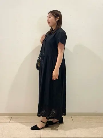 自由区 黒田 コーディネート画像