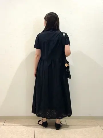 自由区 黒田 コーディネート画像