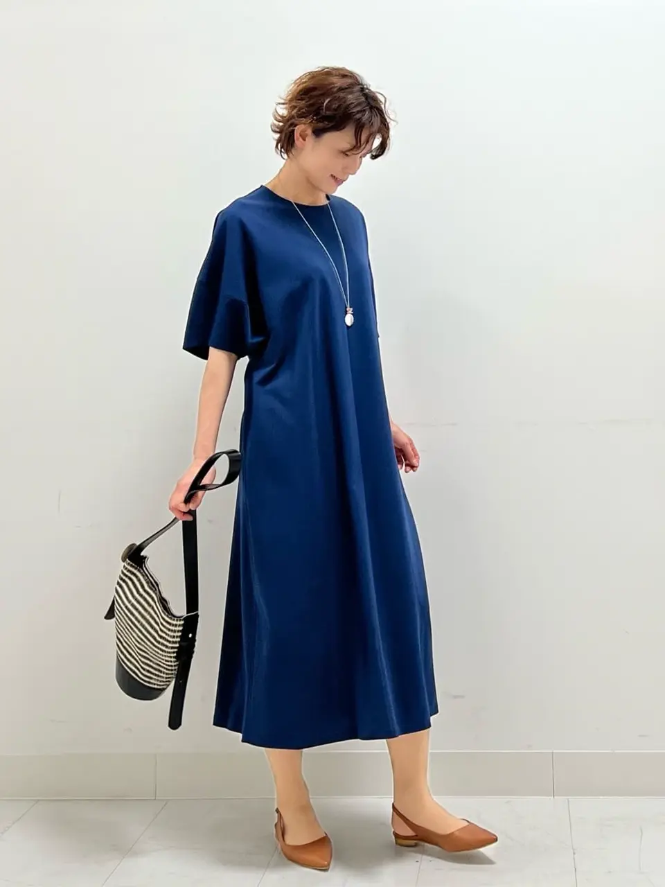 自由区 中野 コーディネート画像