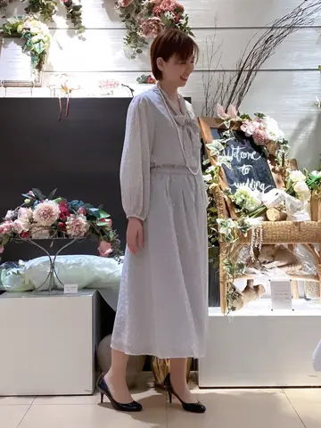 自由区 丸尾 コーディネート画像