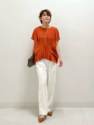 自由区 中野 コーディネート画像