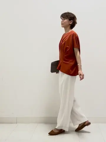 自由区 中野 コーディネート画像