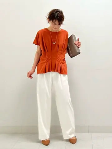 自由区 中野 コーディネート画像