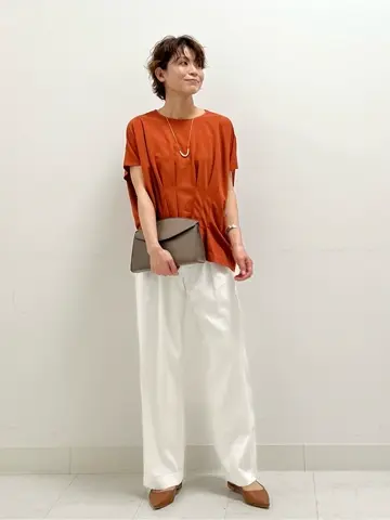 自由区 中野 コーディネート画像