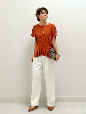 自由区 中野 コーディネート画像