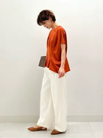 自由区 中野 コーディネート画像