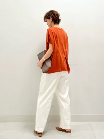 自由区 中野 コーディネート画像