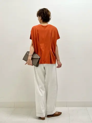 自由区 中野 コーディネート画像