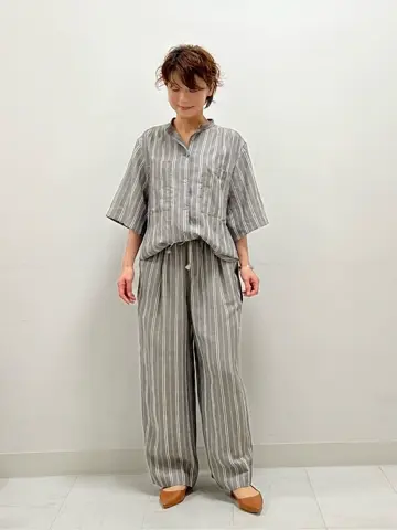 自由区 中野 コーディネート画像