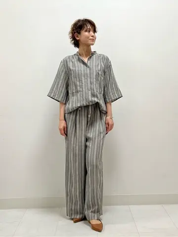 自由区 中野 コーディネート画像