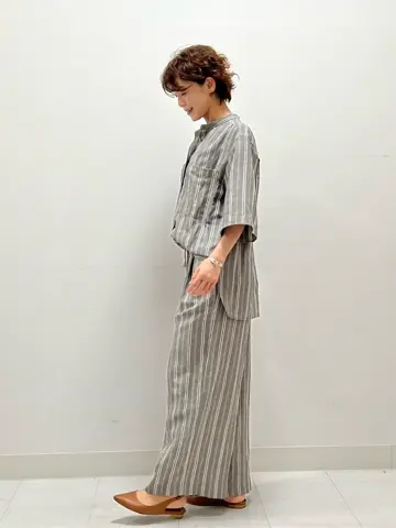 自由区 中野 コーディネート画像