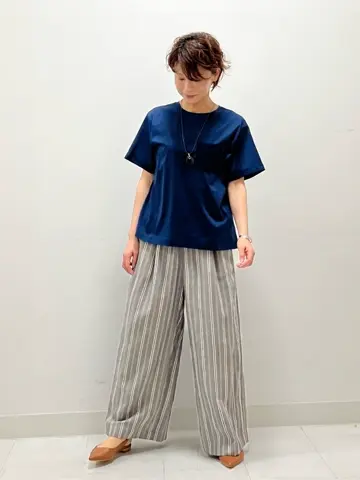 自由区 中野 コーディネート画像