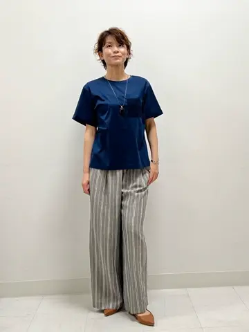 自由区 中野 コーディネート画像