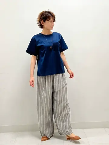 自由区 中野 コーディネート画像