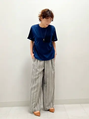 自由区 中野 コーディネート画像