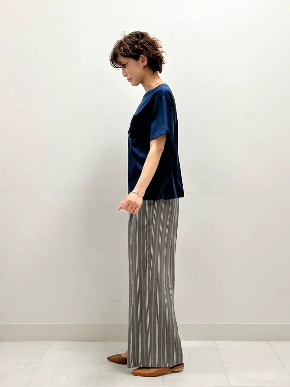 自由区 中野 コーディネート画像