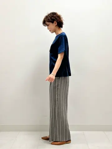 自由区 中野 コーディネート画像