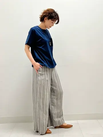 自由区 中野 コーディネート画像