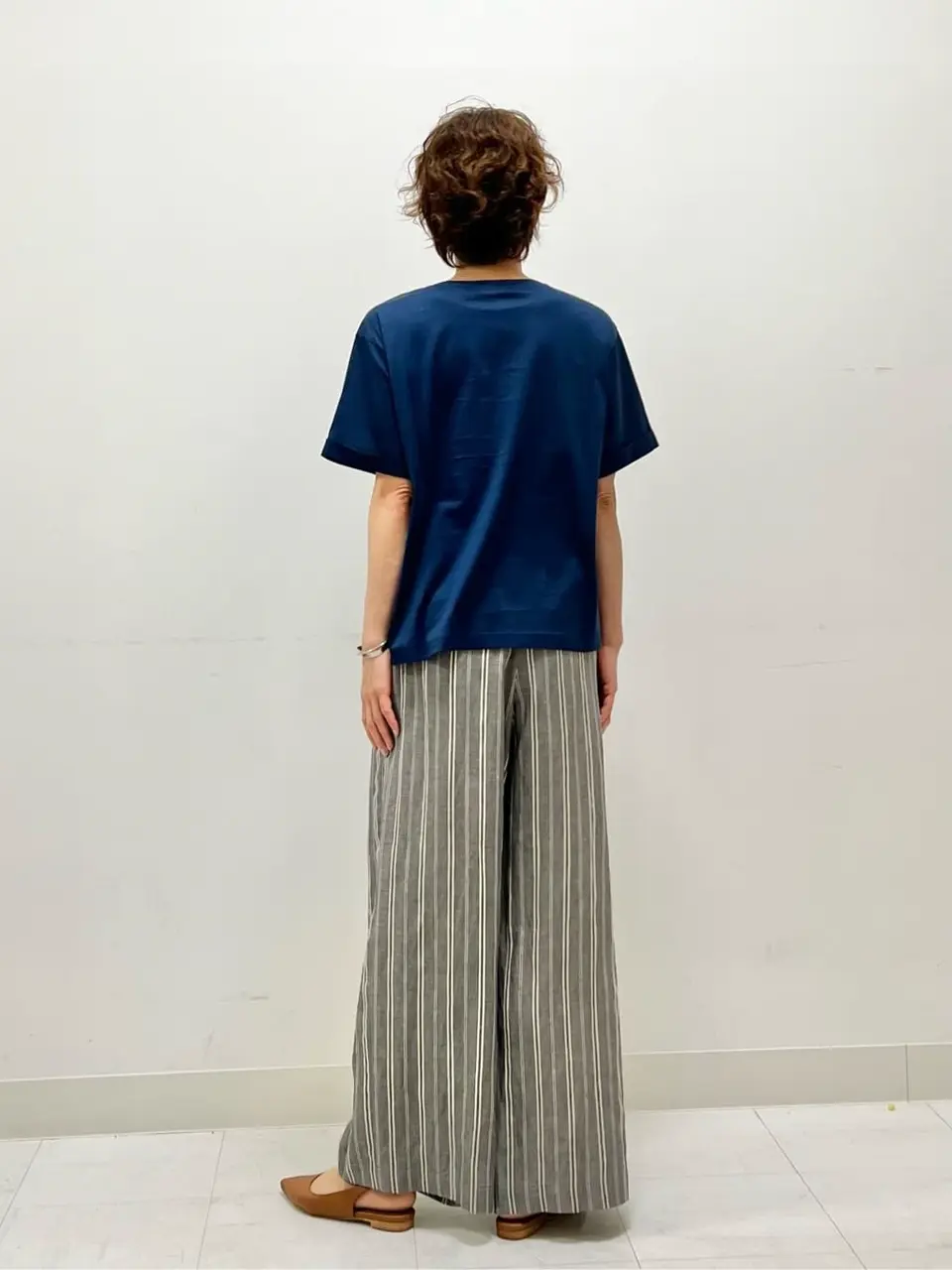 自由区 中野 コーディネート画像