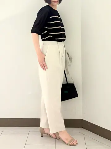 自由区 南 コーディネート画像