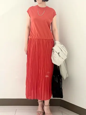 自由区 南 コーディネート画像