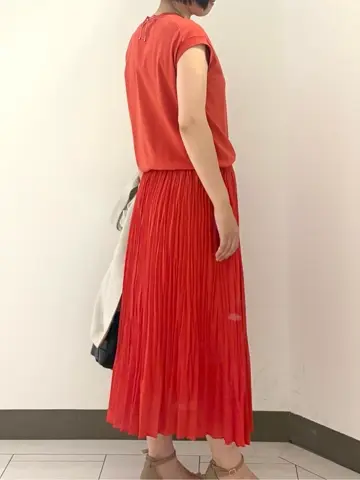 自由区 南 コーディネート画像