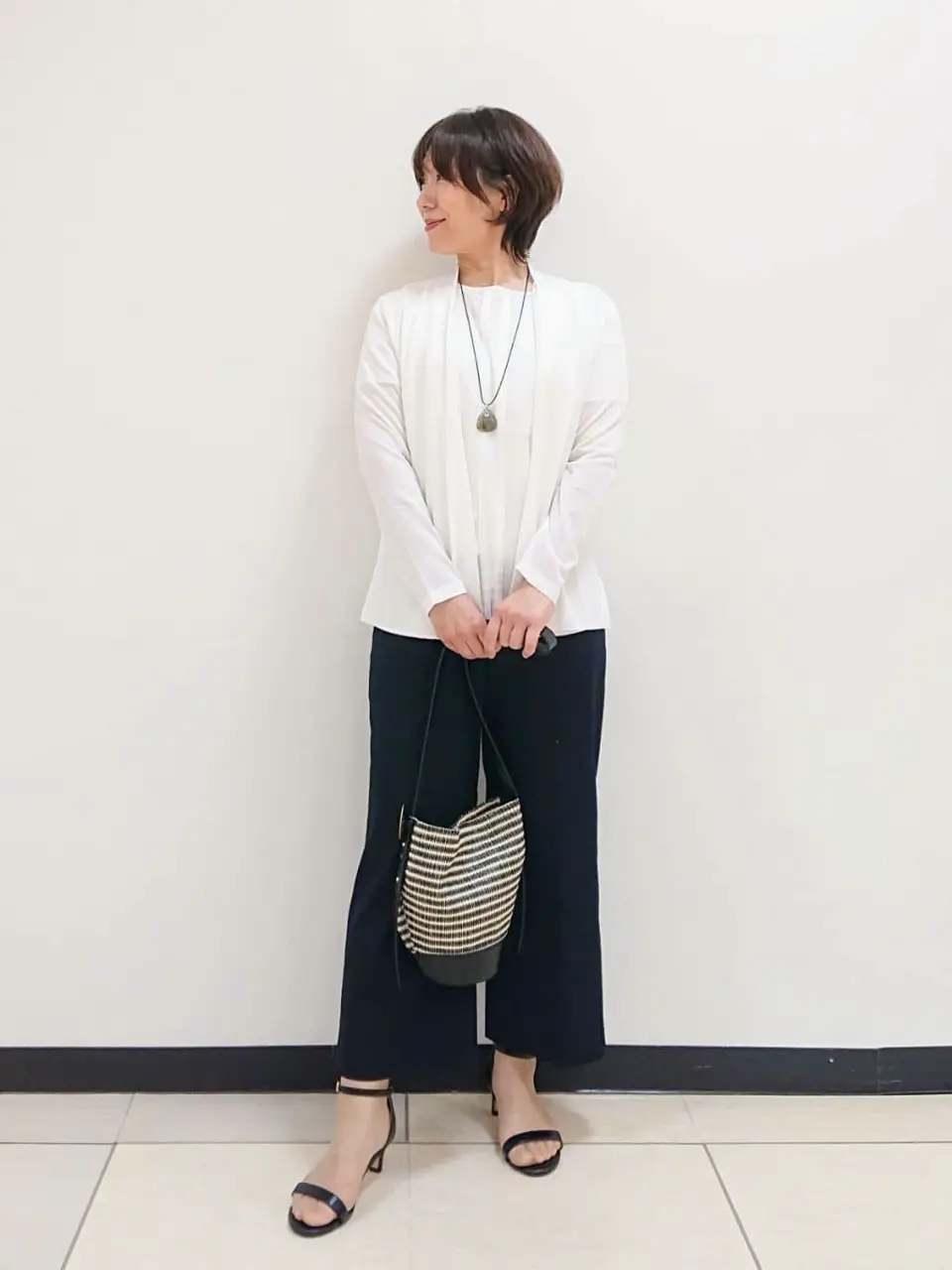 自由区 近藤 コーディネート画像