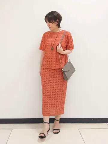 自由区 近藤 コーディネート画像