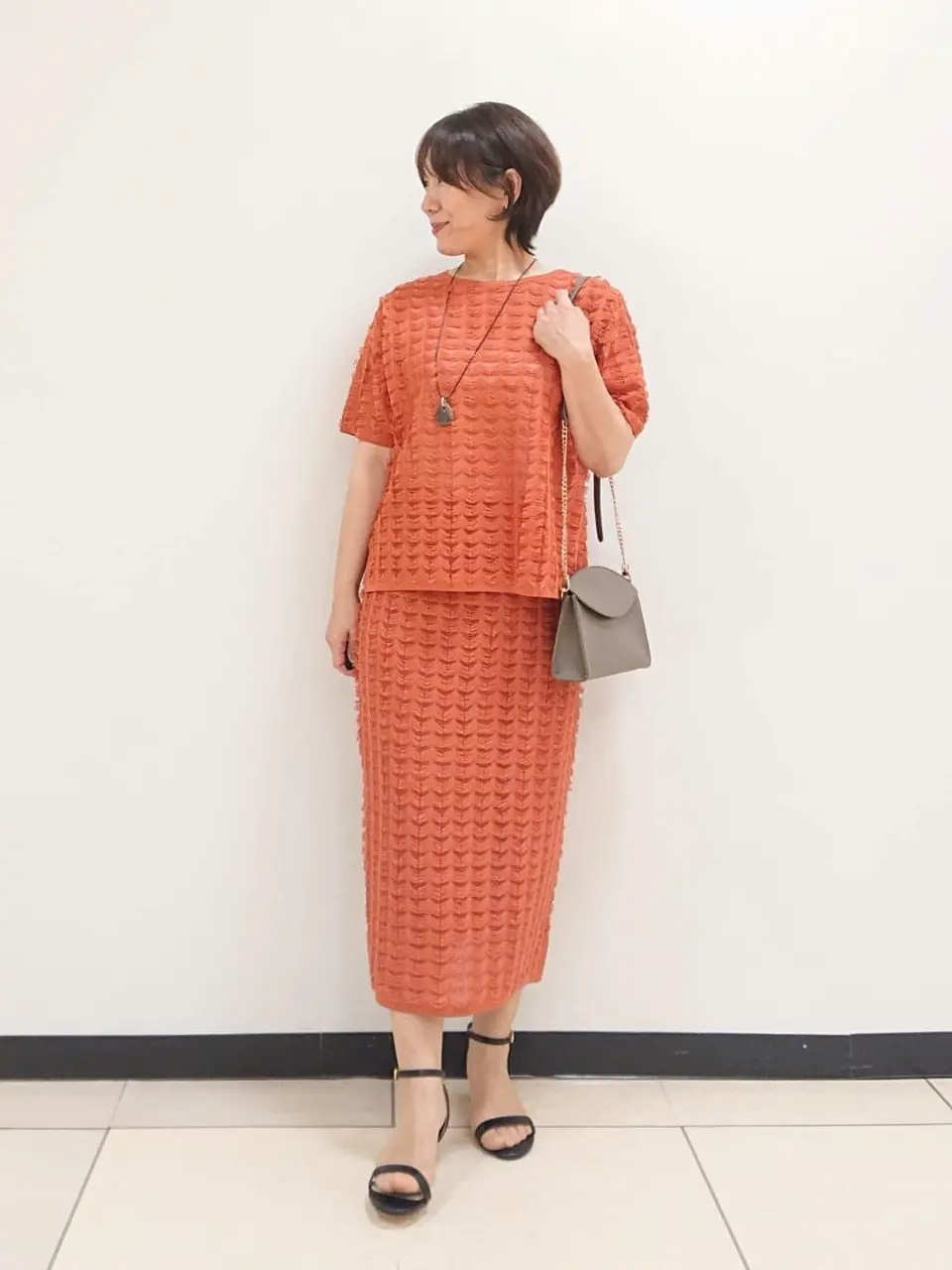 自由区 近藤 コーディネート画像