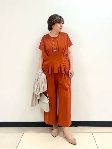 自由区 吉川 コーディネート画像