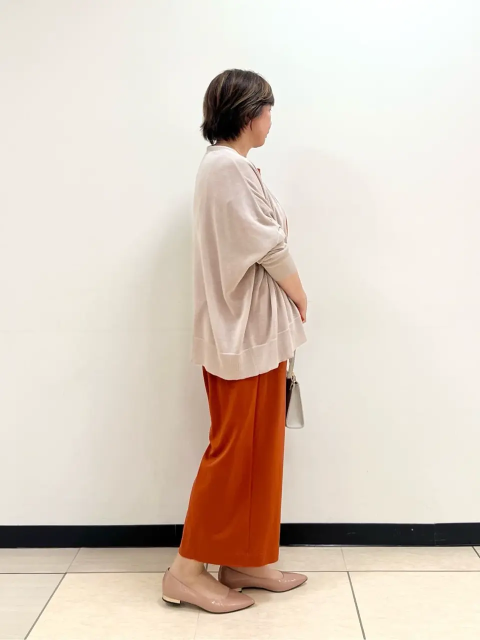 自由区 吉川 コーディネート画像