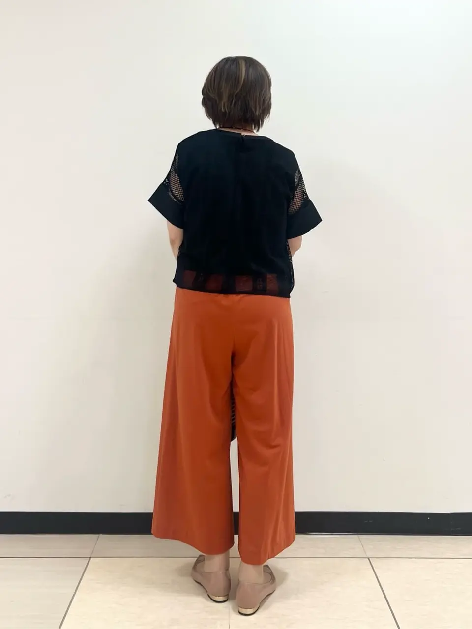 自由区 吉川 コーディネート画像