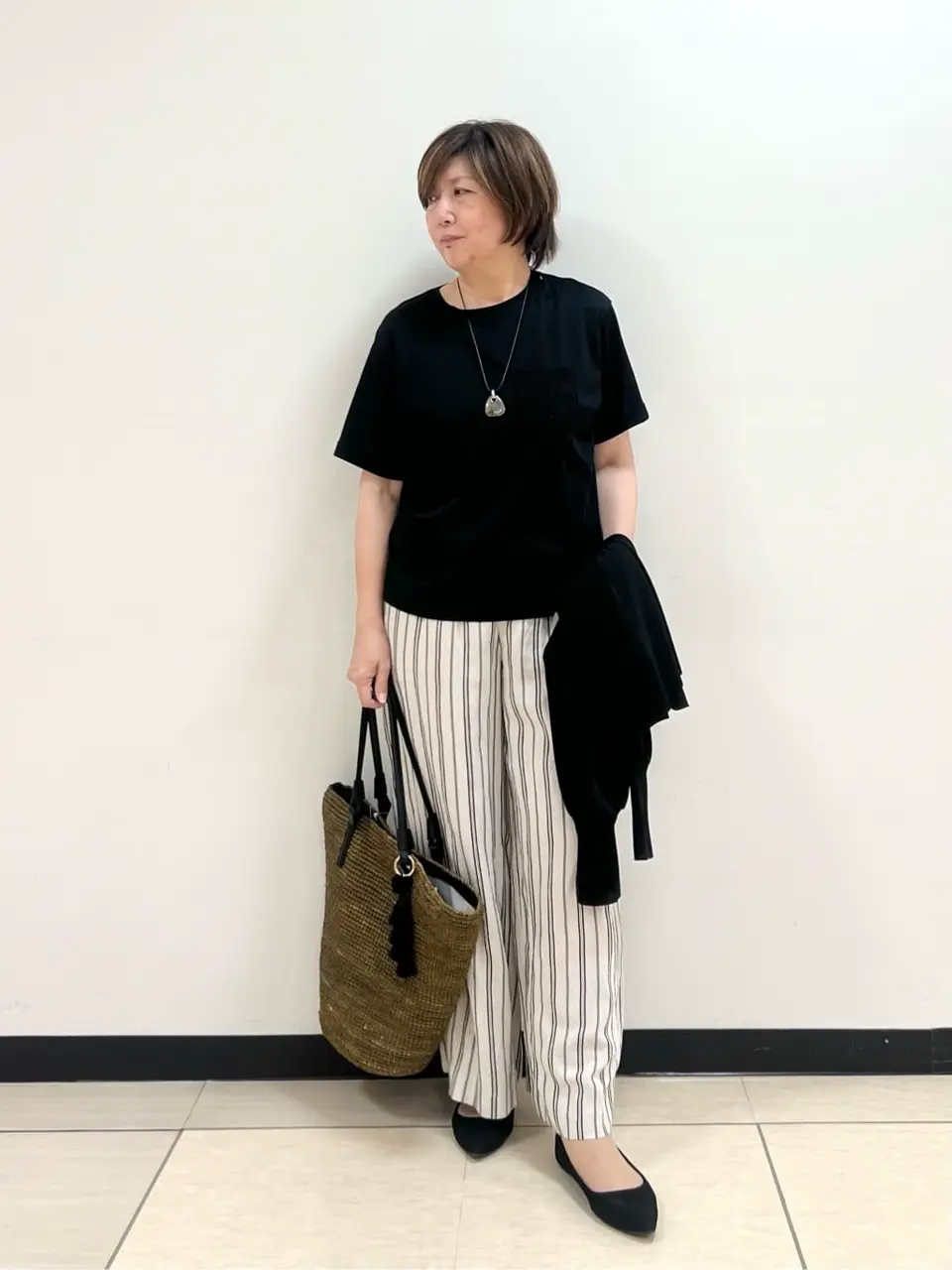  吉川 コーディネート画像