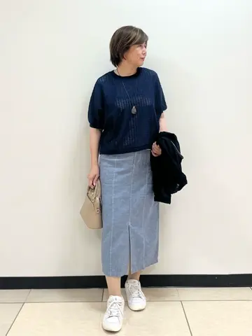 自由区 吉川 コーディネート画像