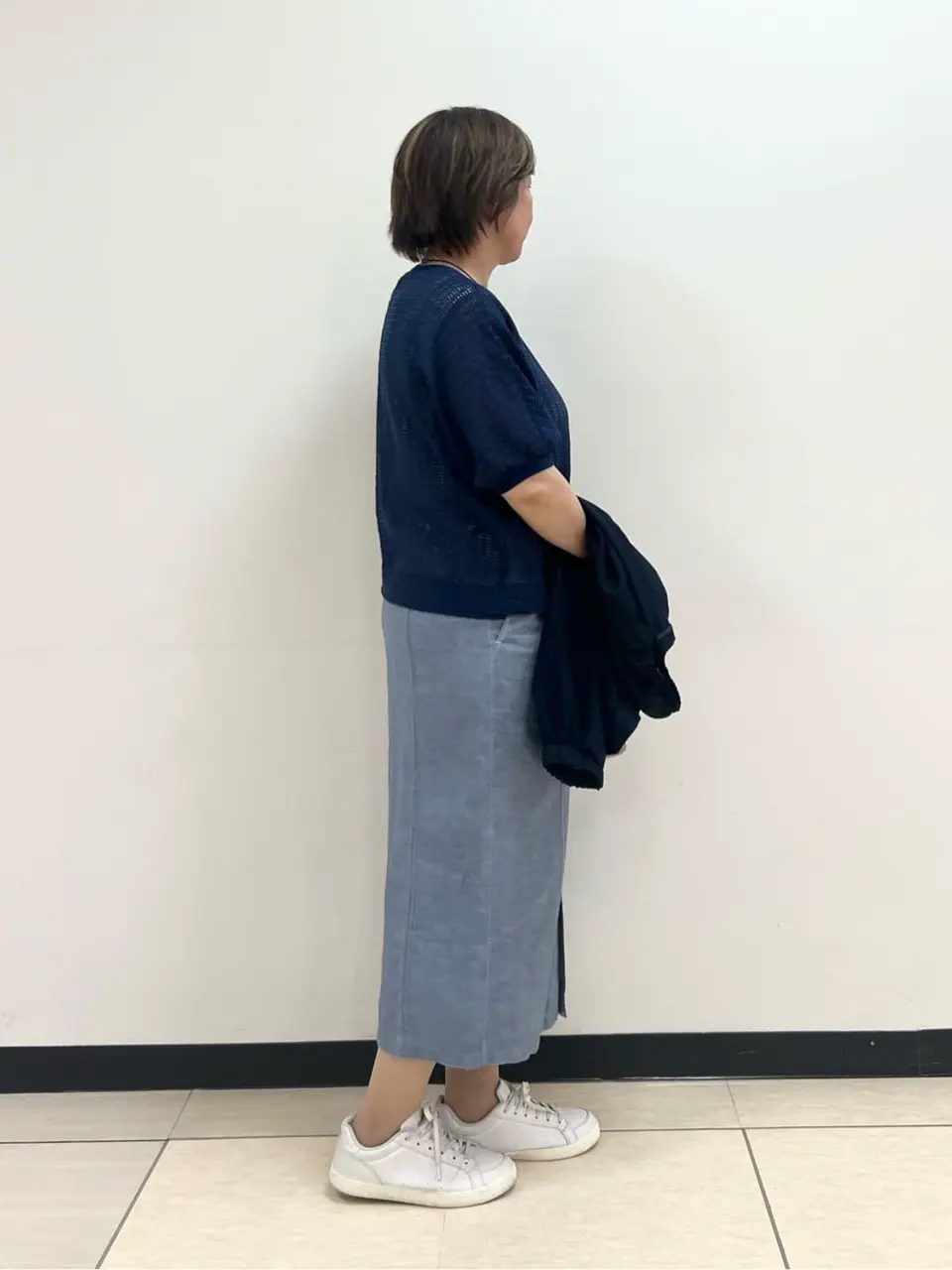 自由区 吉川 コーディネート画像