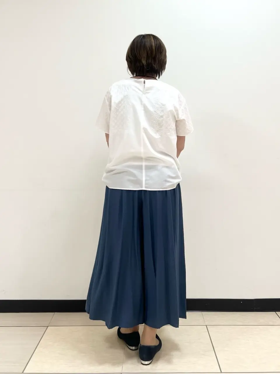 自由区 吉川 コーディネート画像