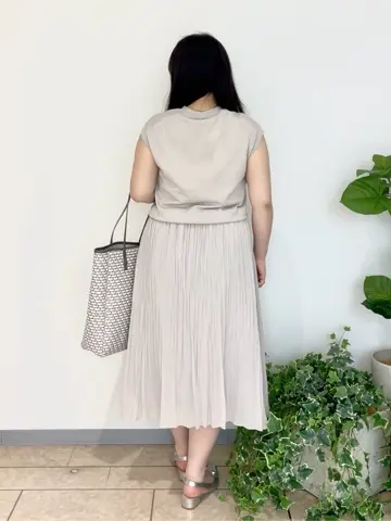 自由区 坪田 コーディネート画像