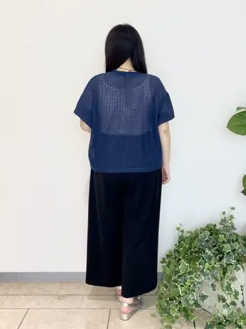 自由区 坪田 コーディネート画像