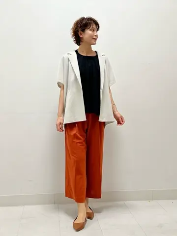 自由区 中野 コーディネート画像