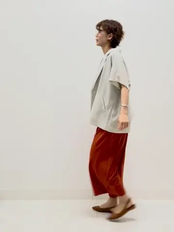 自由区 中野 コーディネート画像