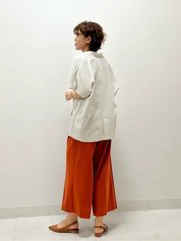 自由区 中野 コーディネート画像